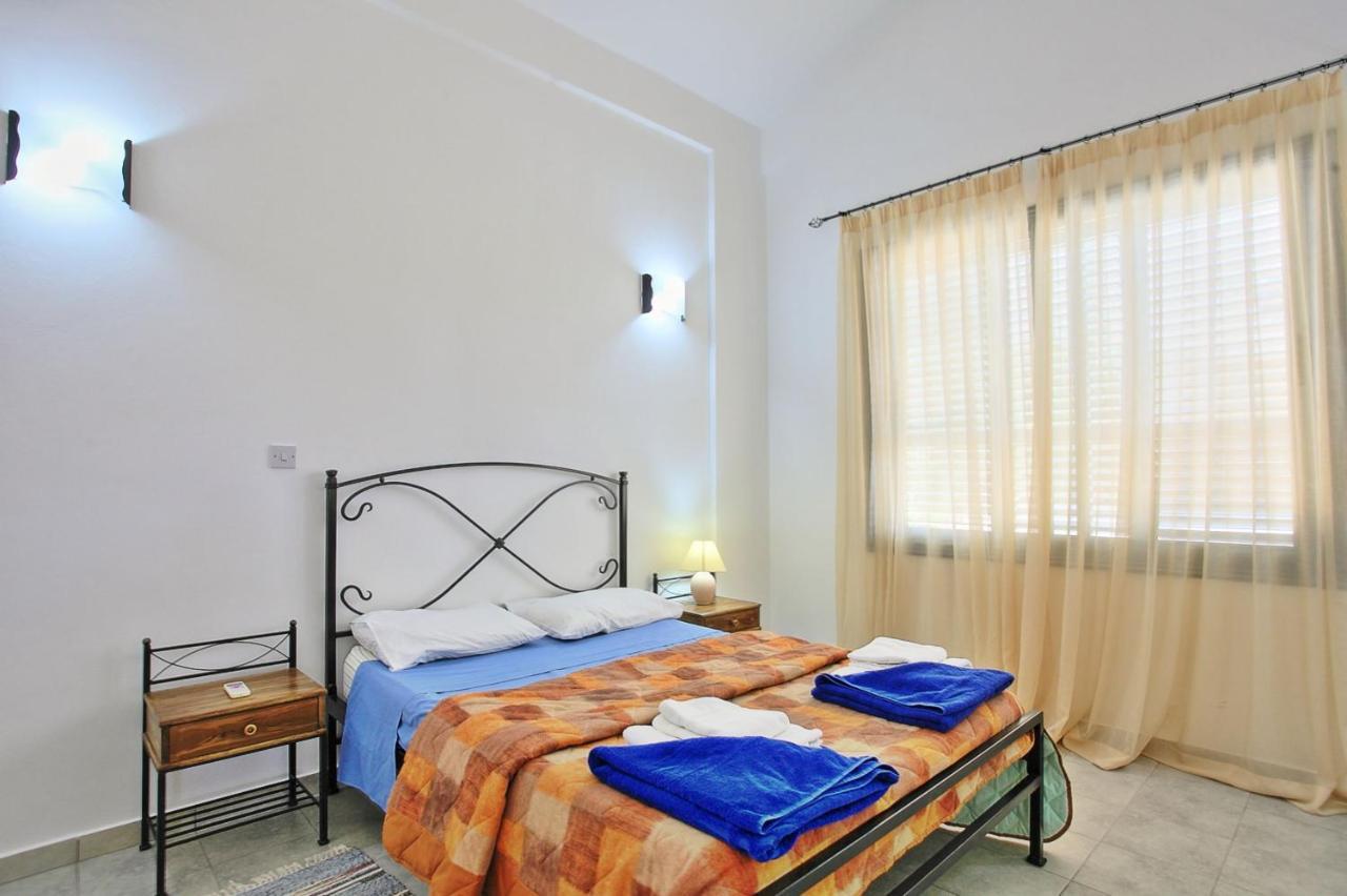 Villa Sophia Latchi Polis Ngoại thất bức ảnh